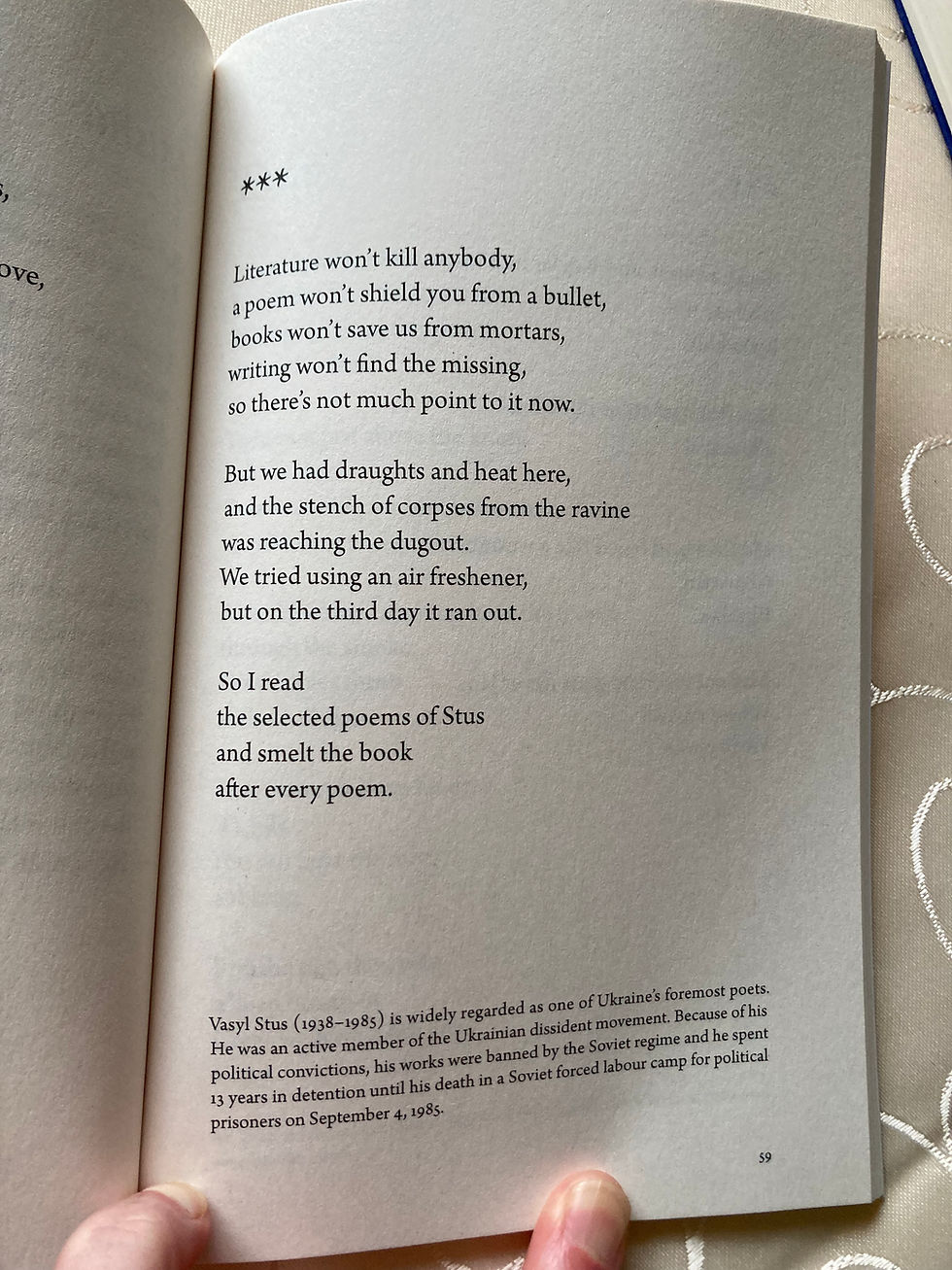 Thumbnail: We Were Here