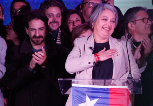 Jeannette Jara se impone en las primarias presidenciales de Unidad por Chile