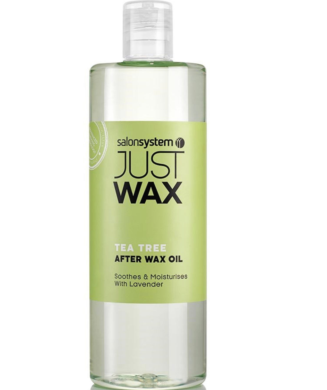 Just Wax Tea Tree After Wax Oil