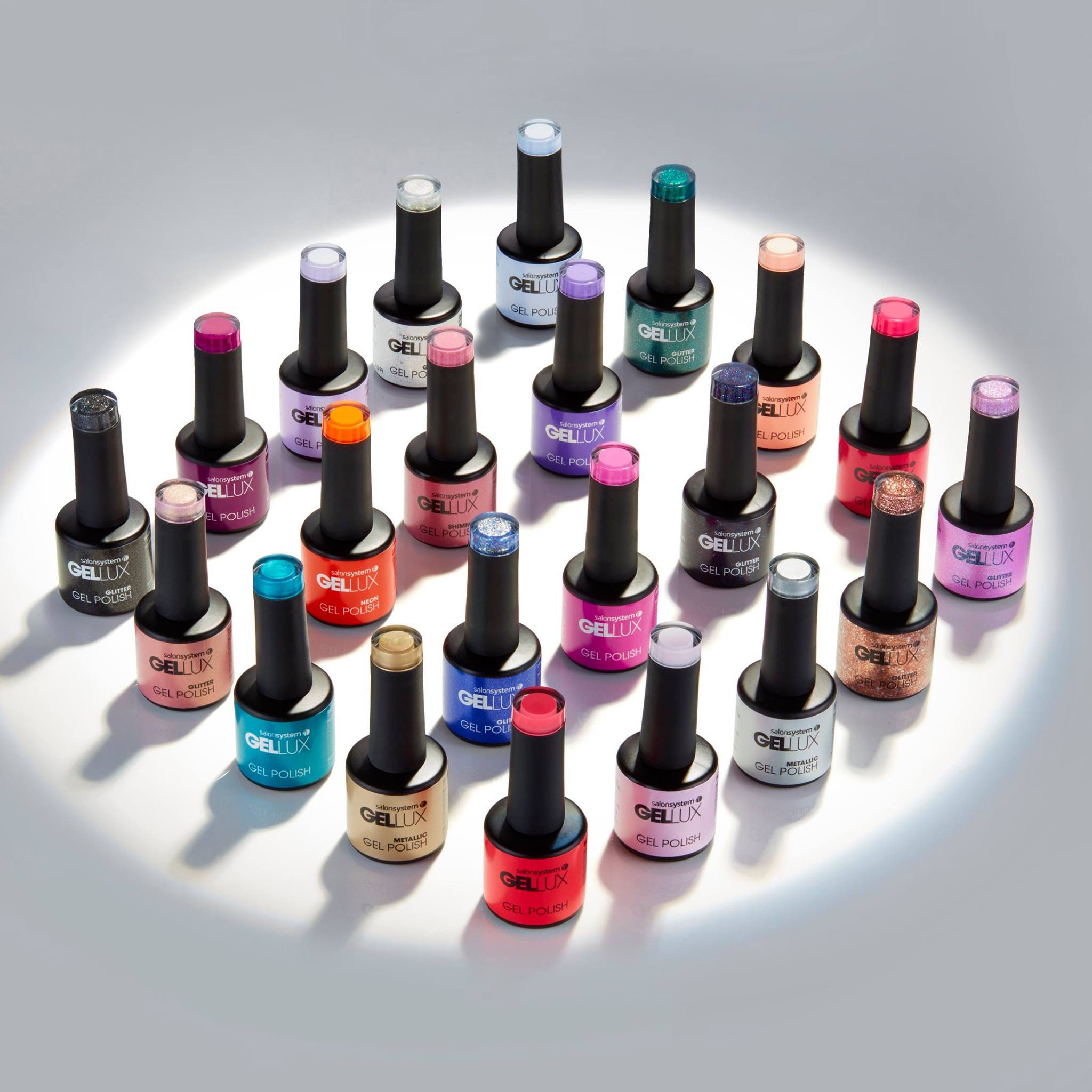 Gellux Gel Polish - Minis