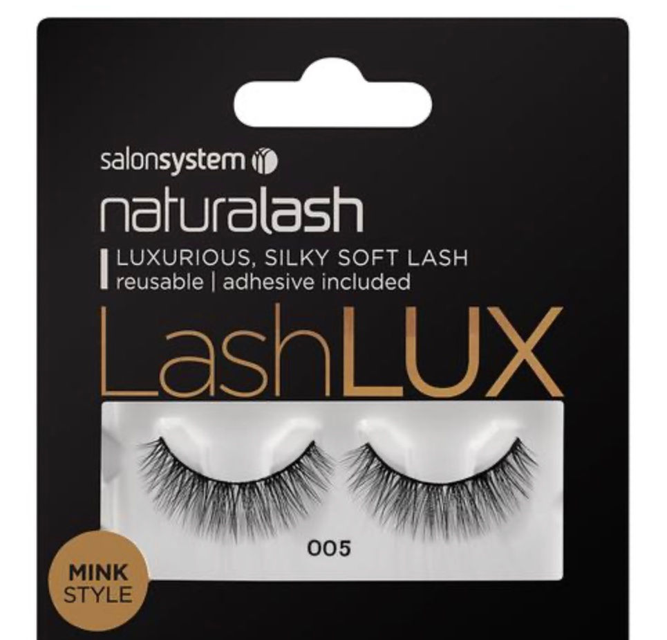 LashLux 005 Strip Lash