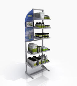 Fresh Wave Air Freshener Dispay