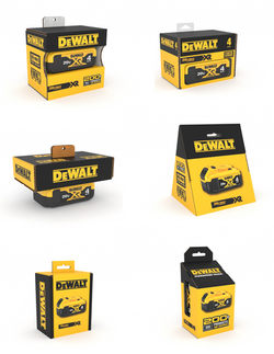 Dewalt Battery Pack Concepts