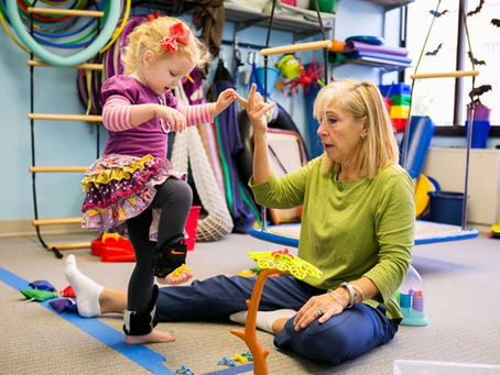 Choosing the Right Therapy for Your Child