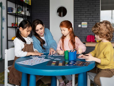 Childcare Center in Melbourne