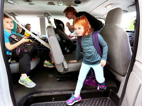 Right Child Transportation Service for Your Family