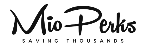 Mio Perks Logo