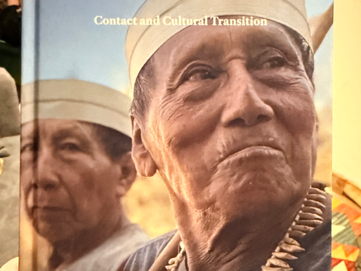 The Matsés - First Contact - Oral Testimony and the Historical Record of First Contact and Cultural Transition by Lewis Powell