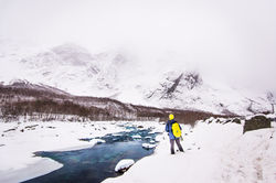 Frozen Waters
