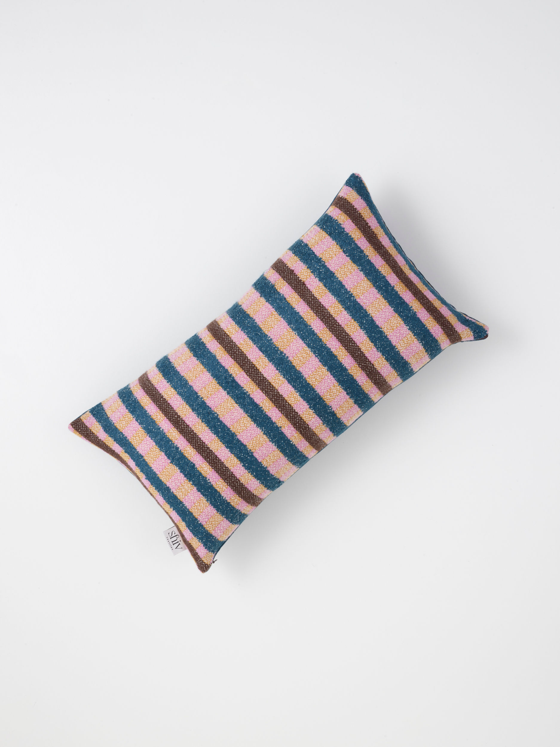 Jessie Cushion: Patterns in RepeatCollection