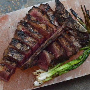SALTAGED T-BONE STEAKSR 245