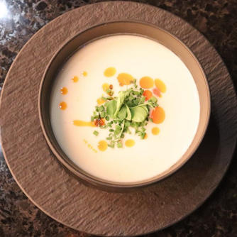CAULIFLOWER SOUP SR 55