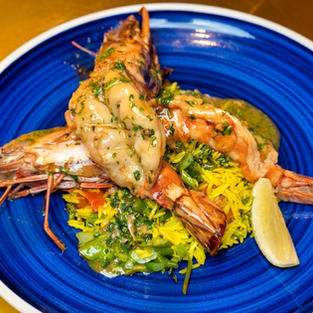 JAMBO PRAWNS