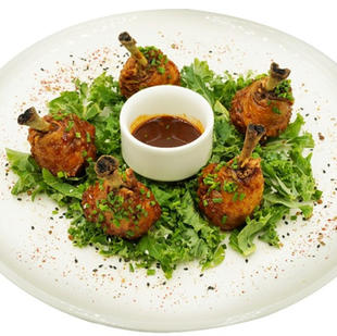 K- TOME CHICKEN LOLLIPOP SR 60