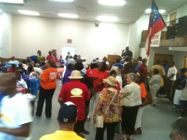 UAW Labor Day 2014