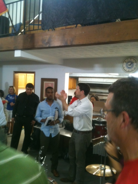 UAW Labor Day 2014