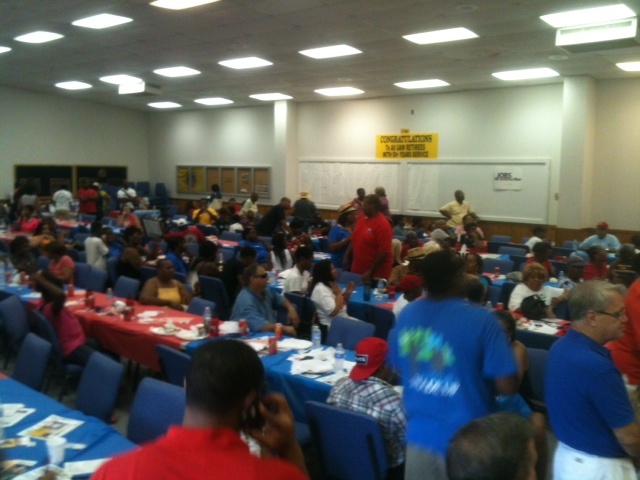 UAW Labor Day 2014