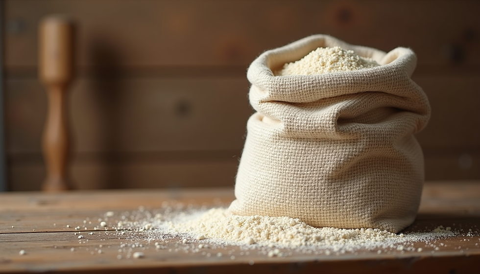Why We Chose Polselli Flour