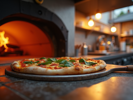 The partnership with ALFA Forni is consolidated: Quick2 arrives at Rome Pizza & Pasta School.