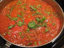 Arrabbiata Sauce Recipe