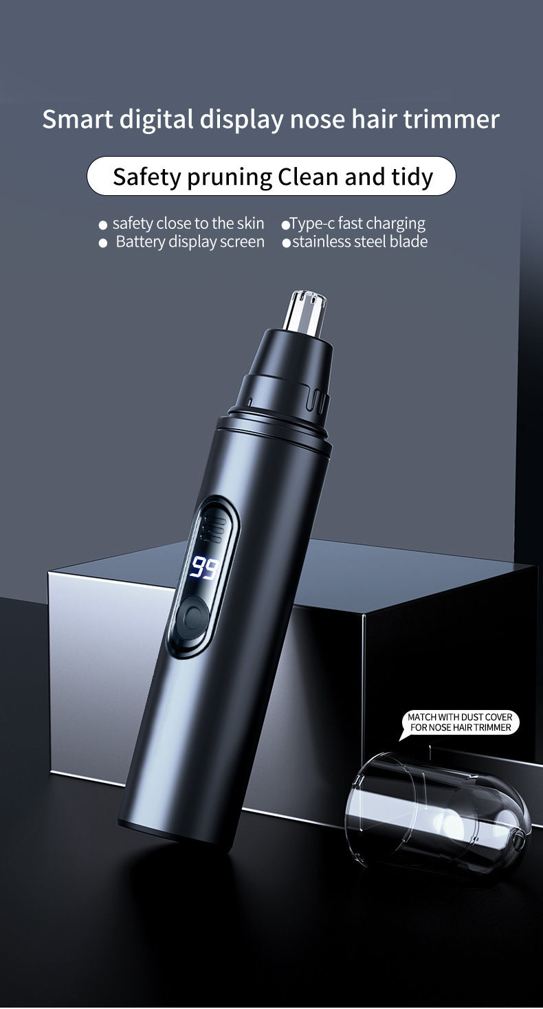 Thumbnail: TrimPro™ – Precision Nose & Ear Trimmer