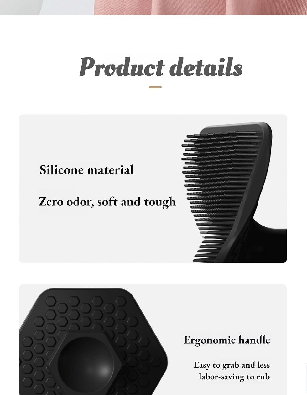 Thumbnail: Beard Sculptor™ – Grooming Brush