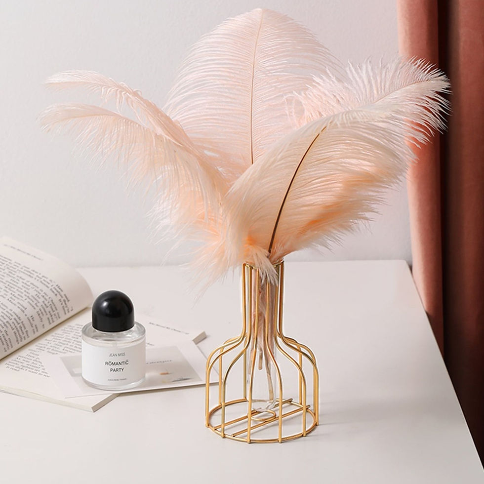 Thumbnail: Golden Bloom™ – Decorative Vase