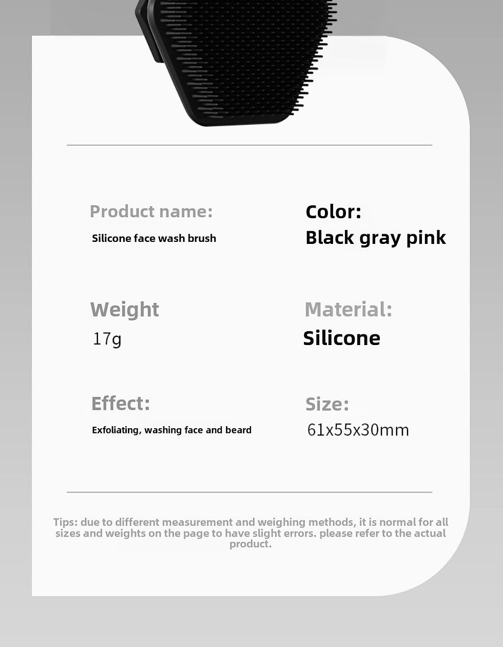 Thumbnail: Beard Sculptor™ – Grooming Brush