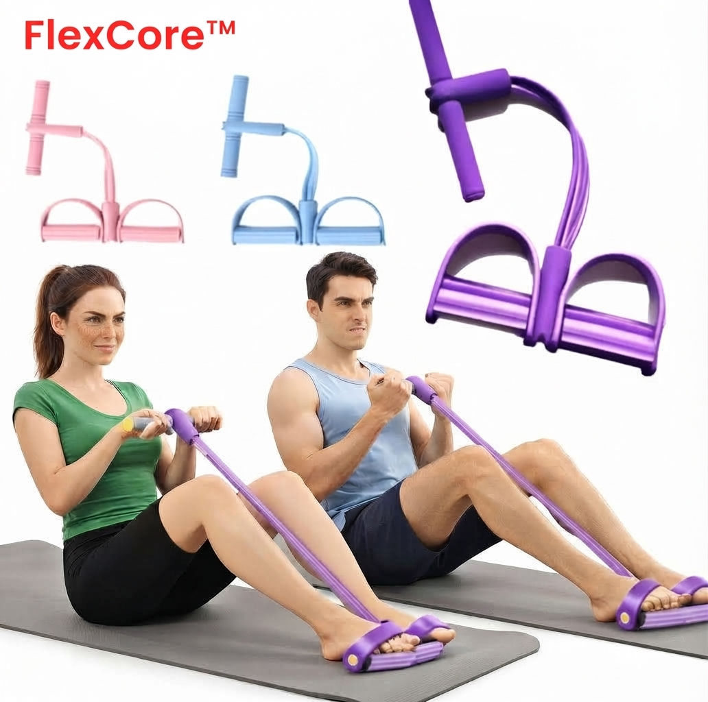 FlexCore™ – Resistance Fitness Trainer