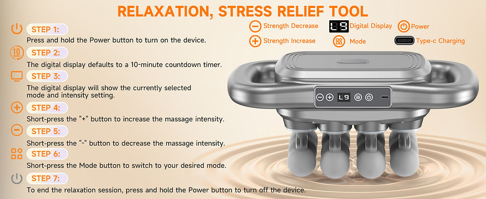 Thumbnail: ThermoRoll™ – Deep Tissue Massager