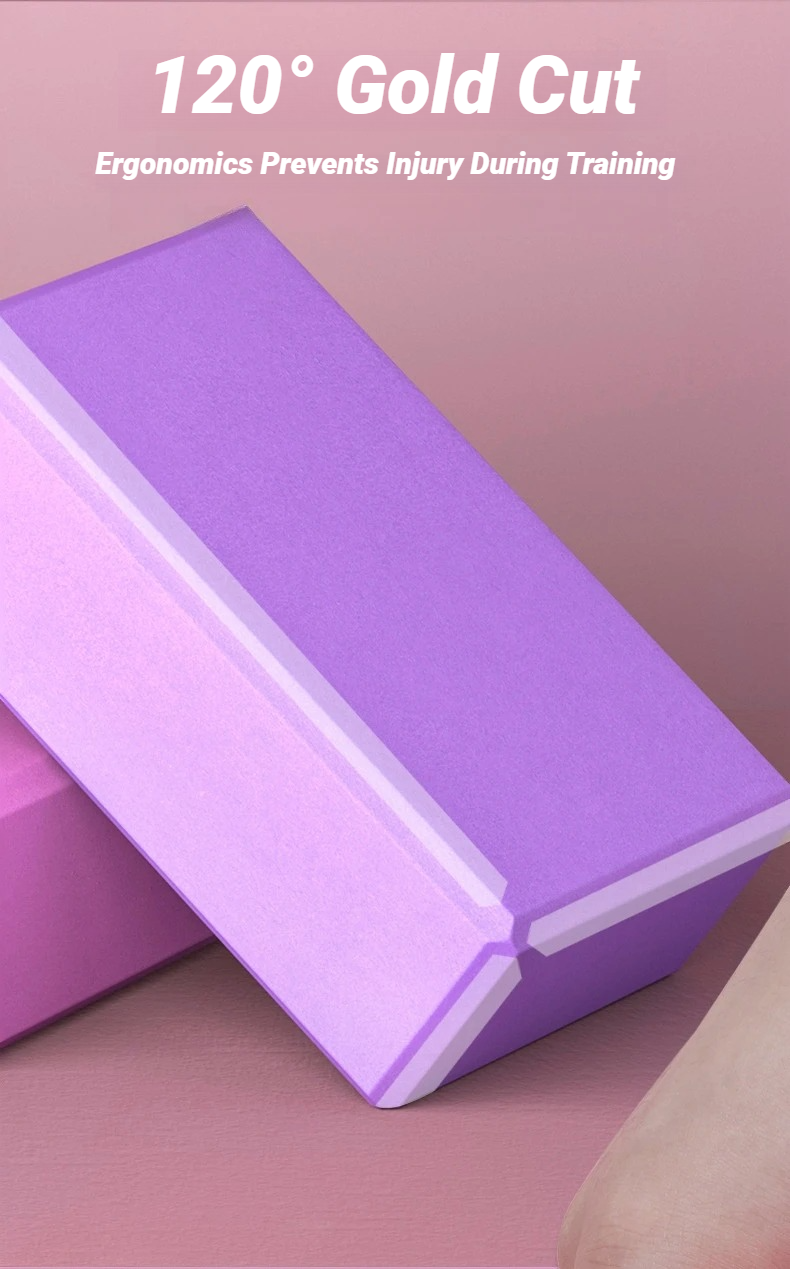 Thumbnail: FlexEase™ – Yoga Blocks