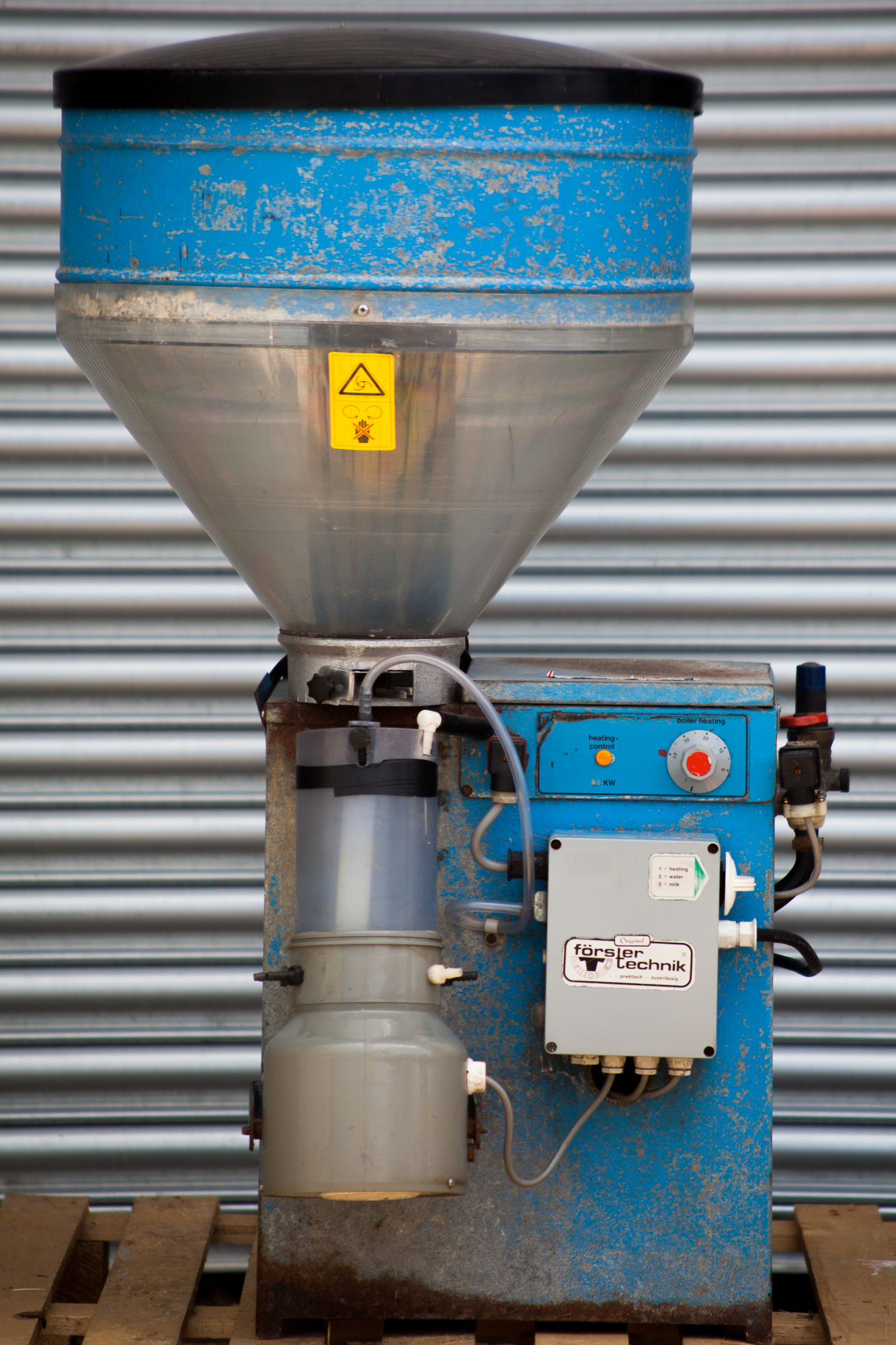 Second Hand Calf And Lamb Feeding Machines