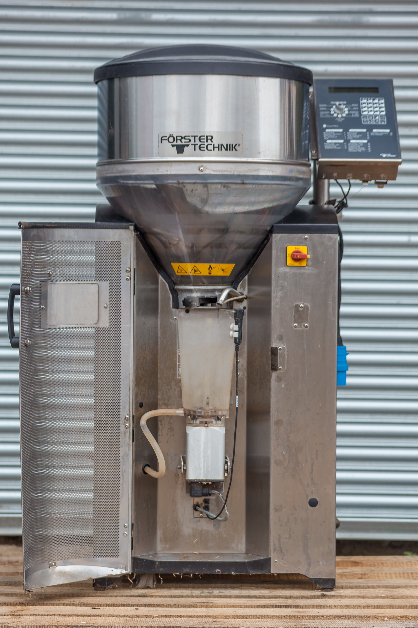 Second Hand Calf And Lamb Feeding Machines