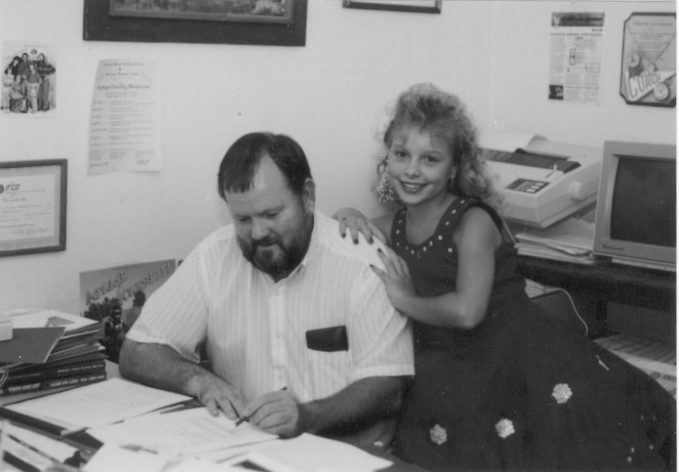 Jim and Brandi