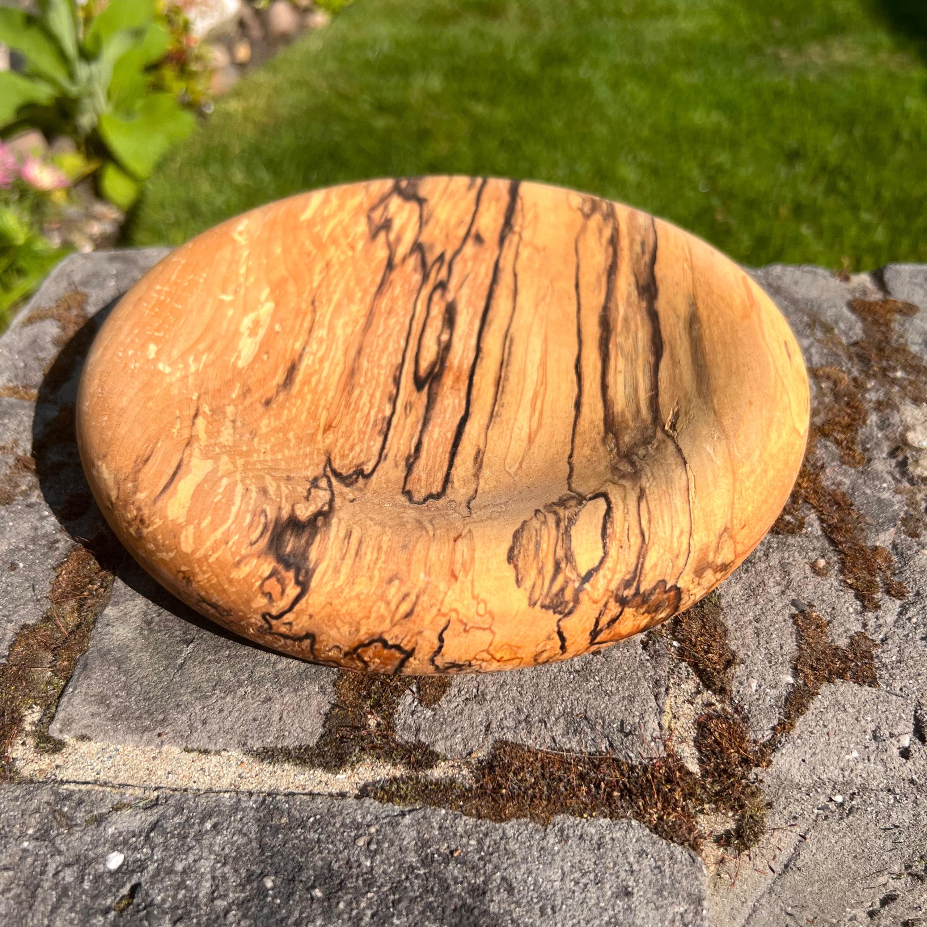 Spalted Neech