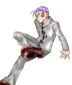 瑠既《リュウキ》