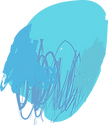 水彩形狀