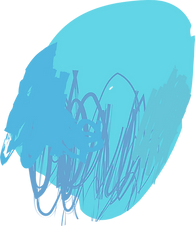 水彩形狀