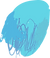 水彩形状    