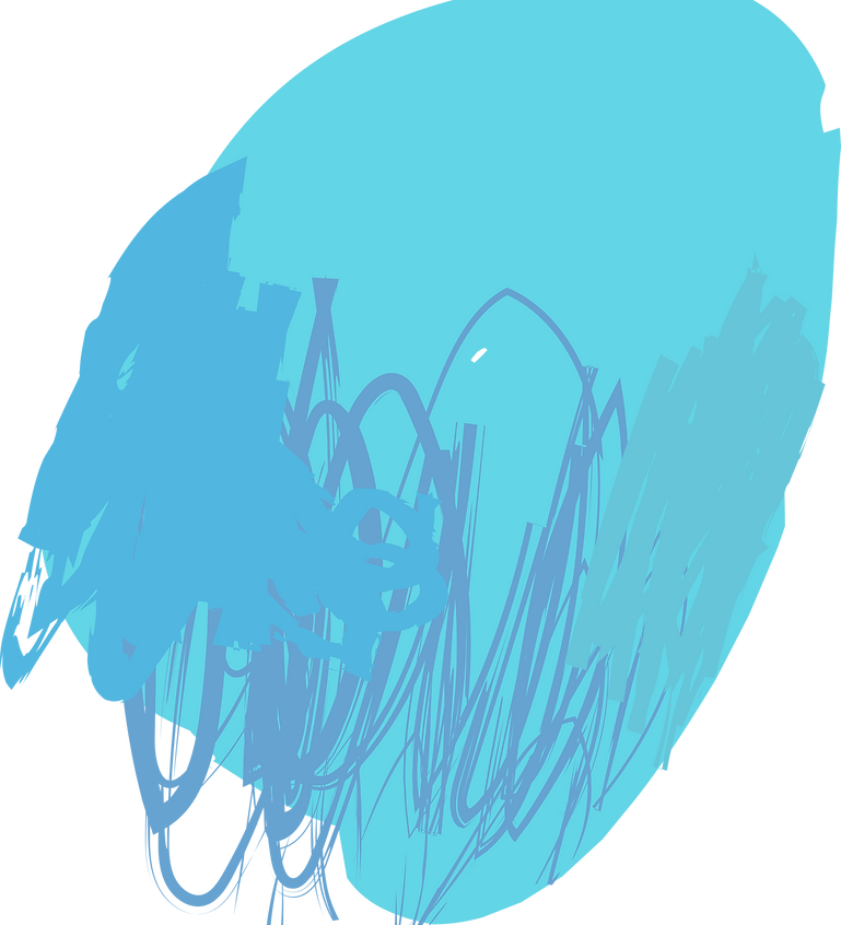 Watercolor Shape