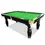 Thumbnail: 7FT Black Slate Billiard Table – Classic Style and Full Accessories