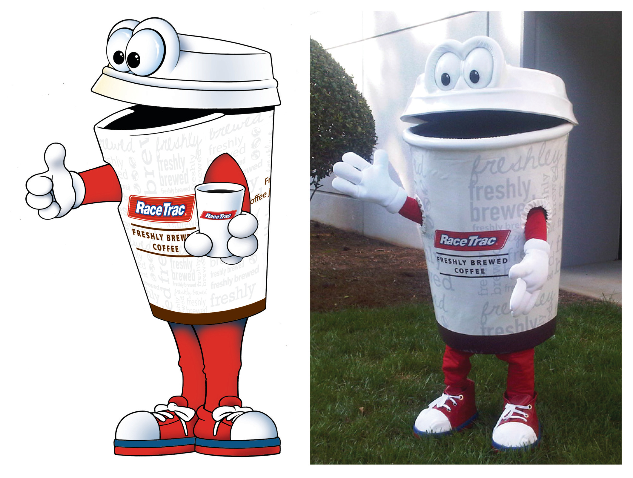 Brewster - RaceTrac