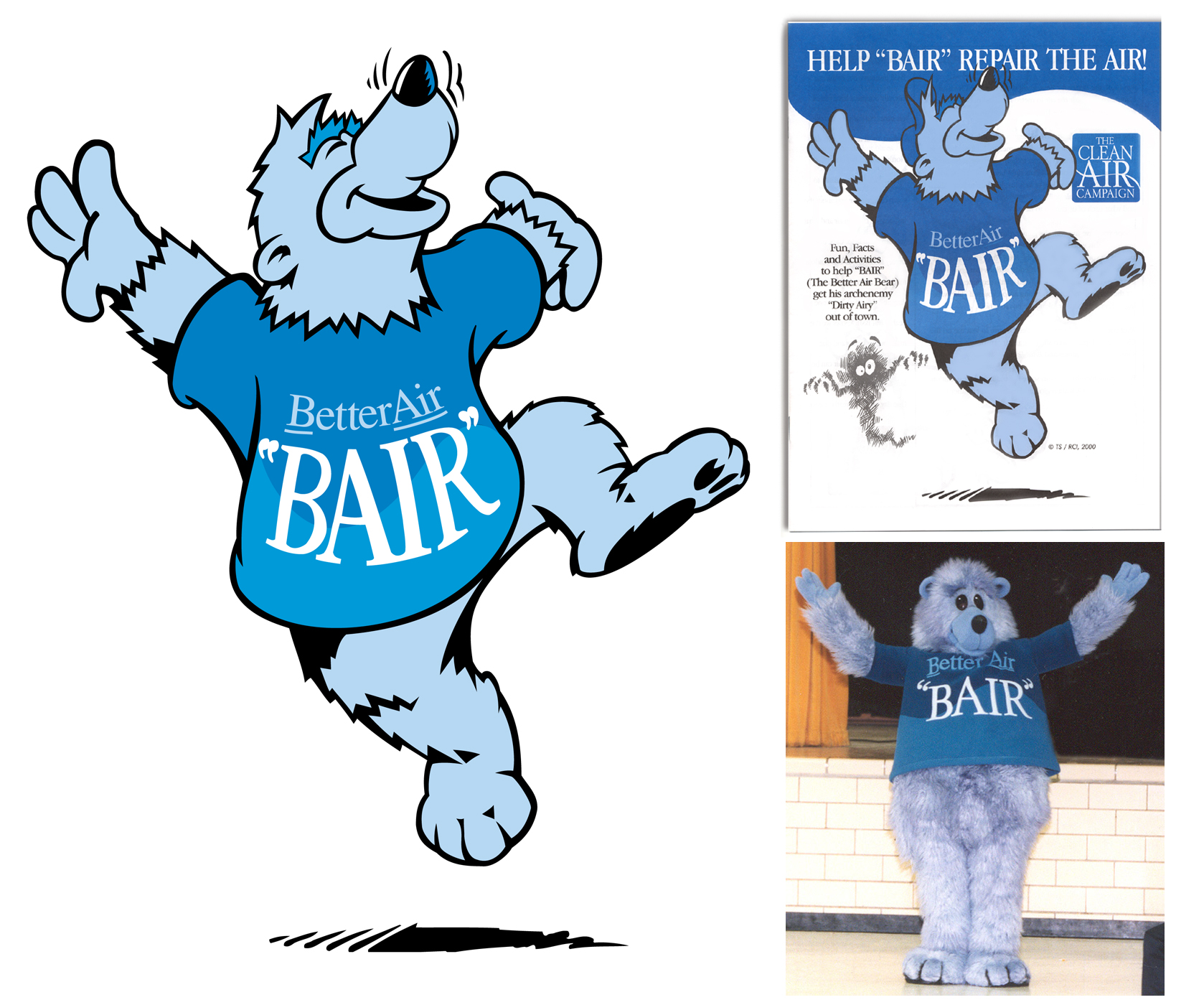 BAIR - GA Clean Air Campaign