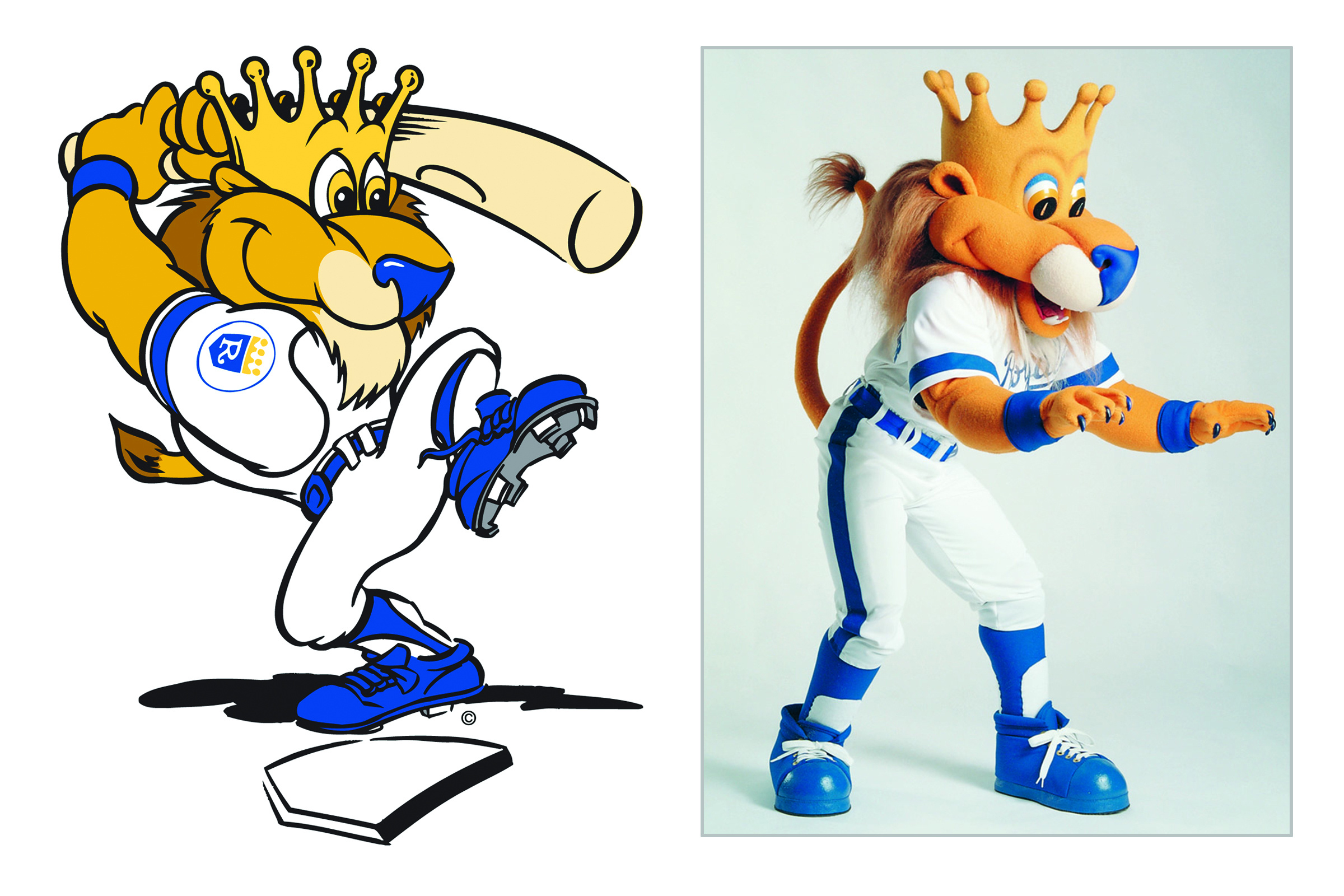 Sluggrrr - MLB Kansas City Royals