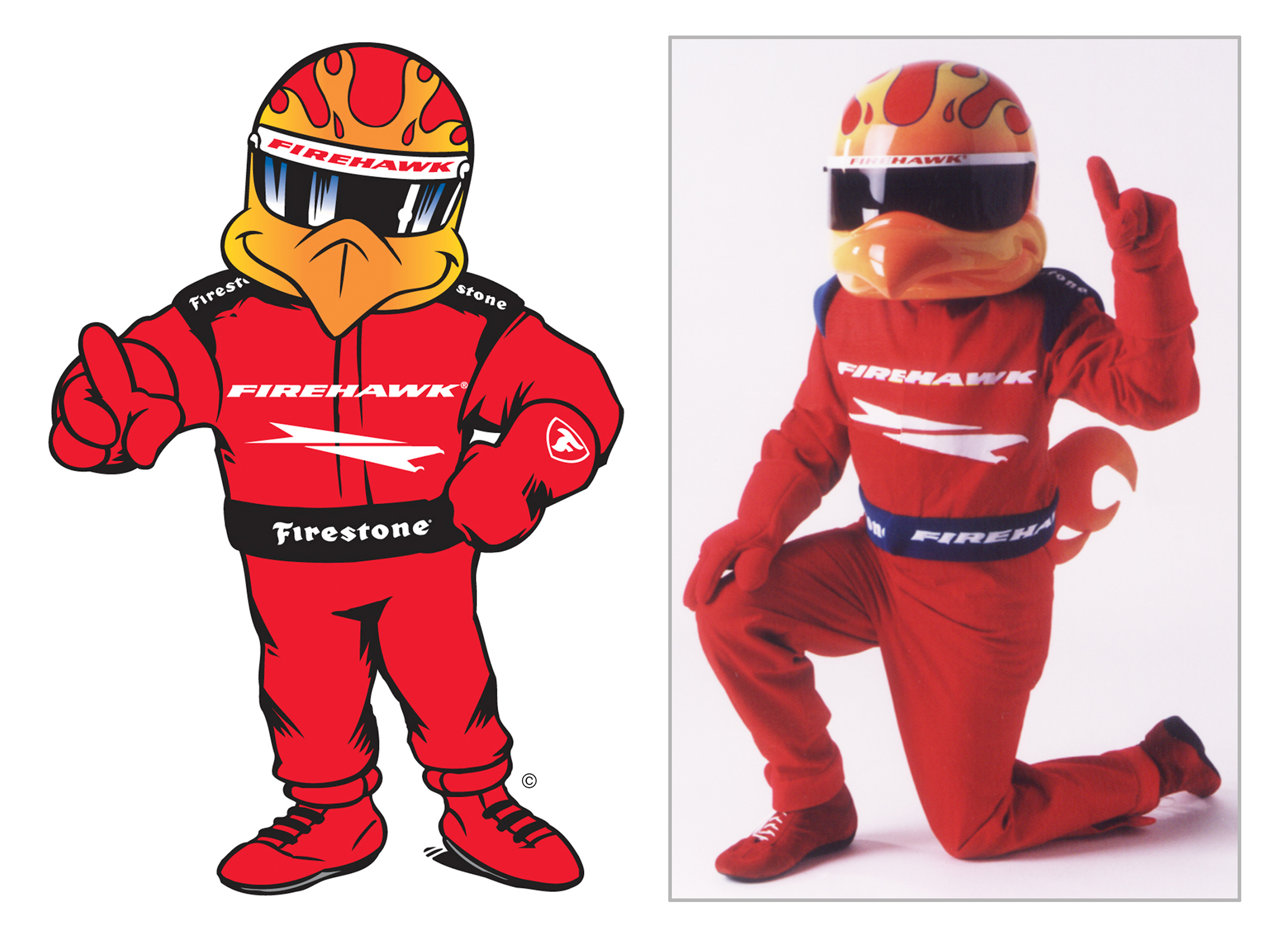 Firehawk - Firestone Racing