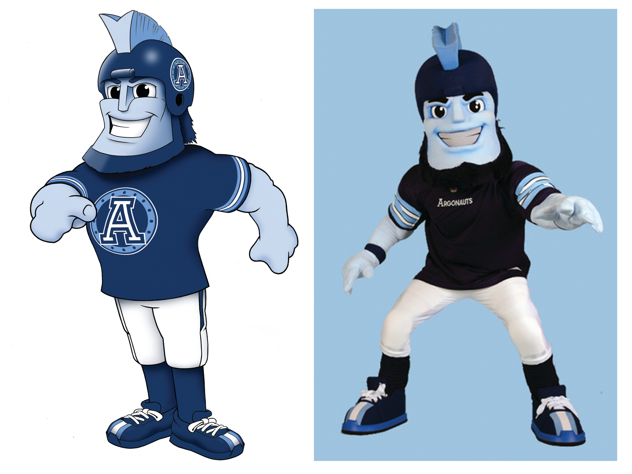 Argos - Toronto Argonauts