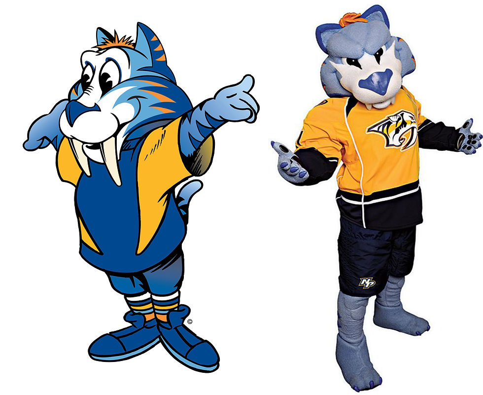 Gnash - NHL Nashville Predators