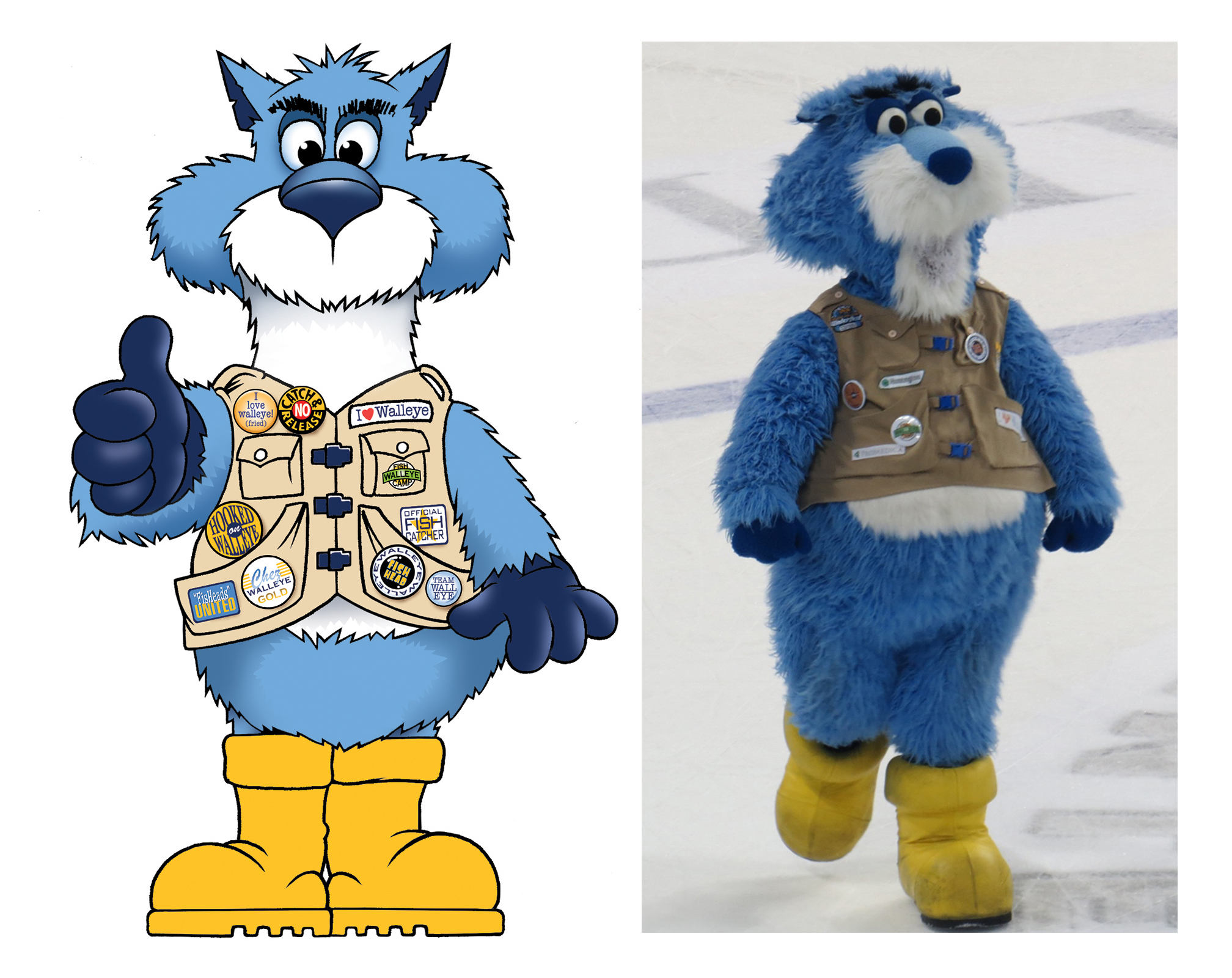 Cattrick - ECHL Toledo Walleyes -