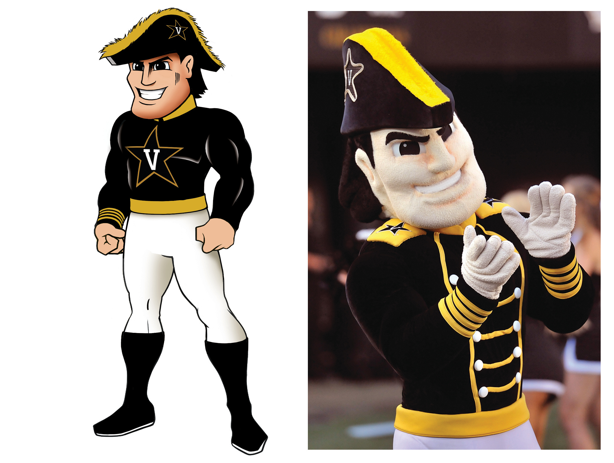 Mr. C - Vanderbilt University