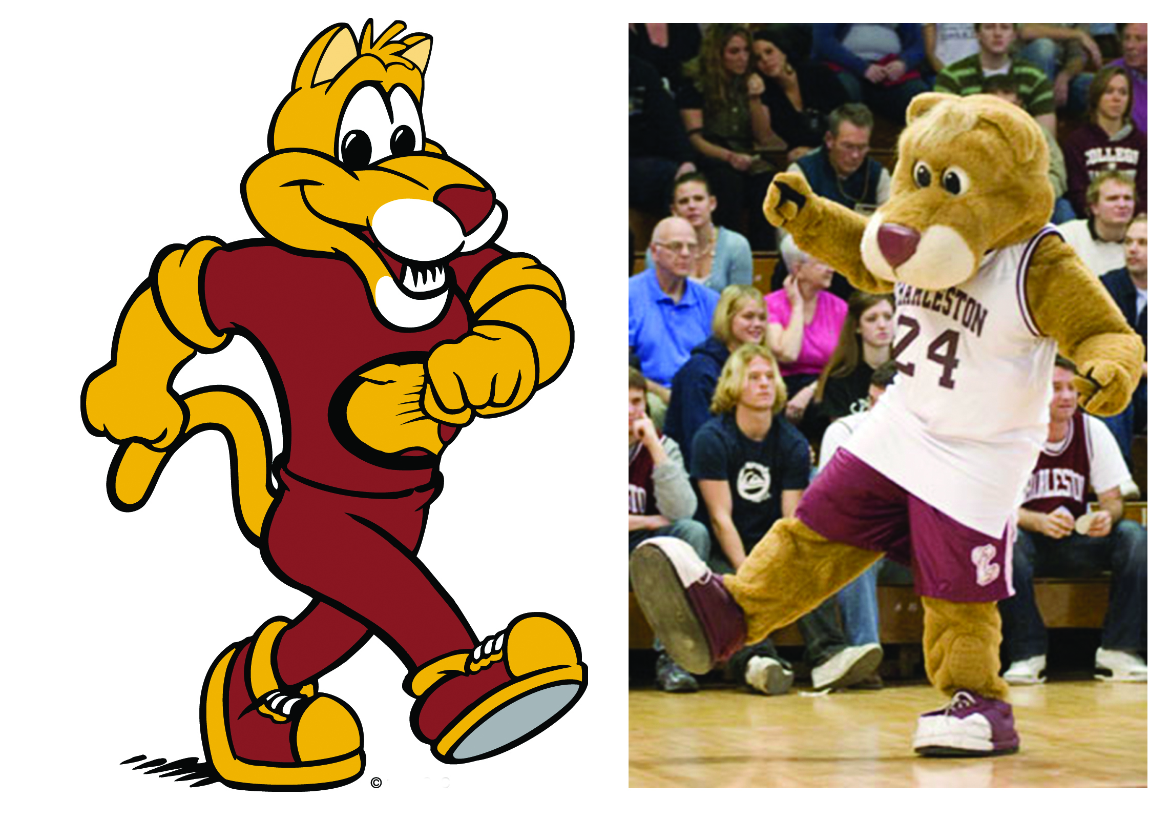 Clyde - College of Charleston.